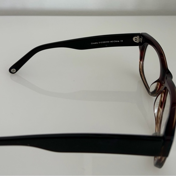 Warby Parker Tortoise Shell Glasses - Picture 2 of 3